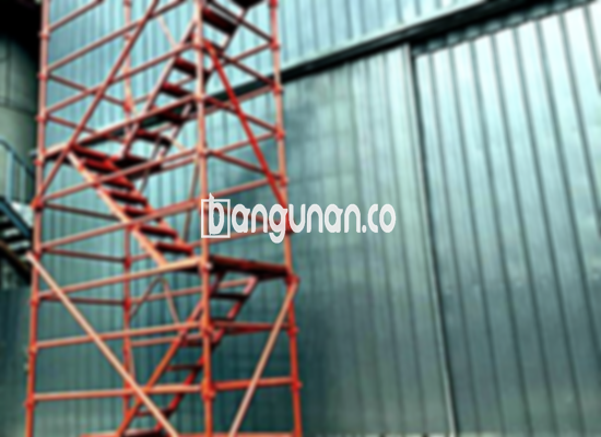 Jual Steger Scaffolding di Pegangsaan Jakarta