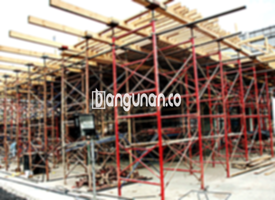 Jual Steger Scaffolding di Warakas Jakarta