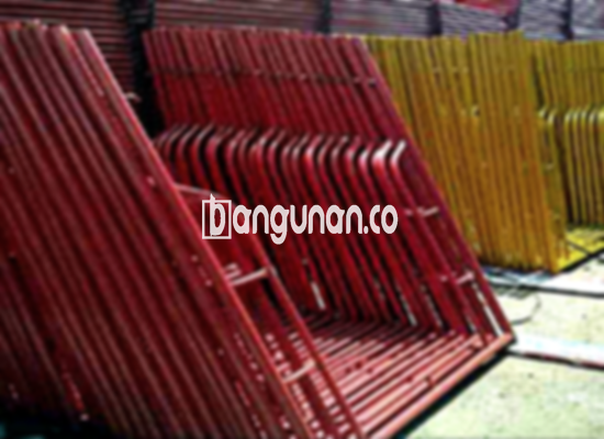 Jual Steger Scaffolding di Teluknaga Tangerang