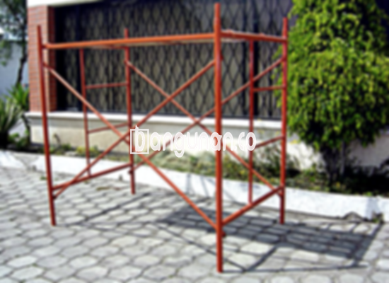 Jual Steger Scaffolding di Batu Ampar Jakarta